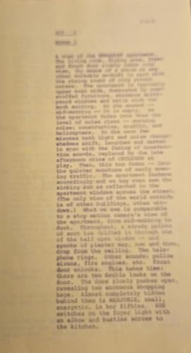 Little murders B0006BRFGU Book Cover