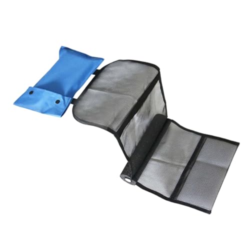 Rampa de Socorro para Animales en Cuencas | Rampa Flotante para Pequeñas Criaturas Acuáticas,Accesorios de Seguridad Escala de Rescate para Lagartos Patos Sapos Piscina y Spa
