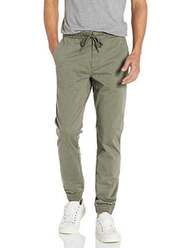 Amazon Brand - Goodthreads Men's Athletic-Fit Jogger Pant, Fatigue XX-Large/34