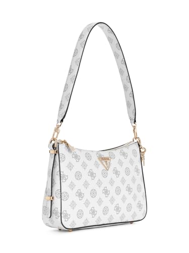 Image of Guess Women's Logo Printed Shoulder Bag| Ladies Purse Handbags | Gift For Ladies