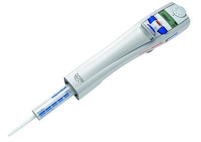 EPPENDORF NORTH AMERICA 022-46-081-1 Repeater Single Channel XStream Pipette, 1 µL-50 mL Volume Rang