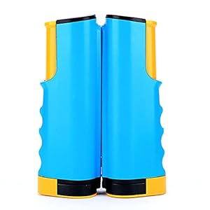 Ping Pong Nets, Draagbare Ping-Pong Gam, Intrekbare Tafeltennisnet Voor Kinderen Volwassenen Binnen Buitenactiviteiten…