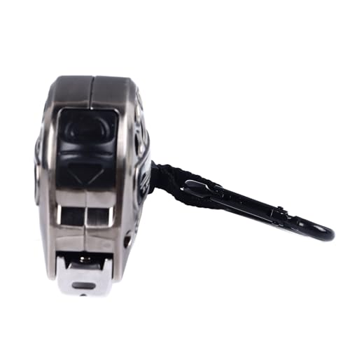 Cinta Métrica de Acero Inoxidable Retráctil 25 ft miniatura 7