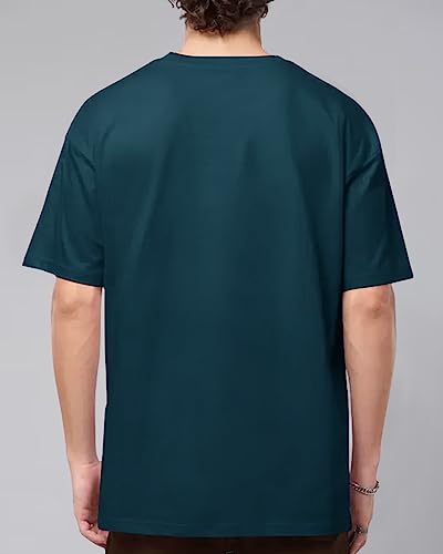 Image of Noble Monk Unisex's Oversized Fit T-Shirt
