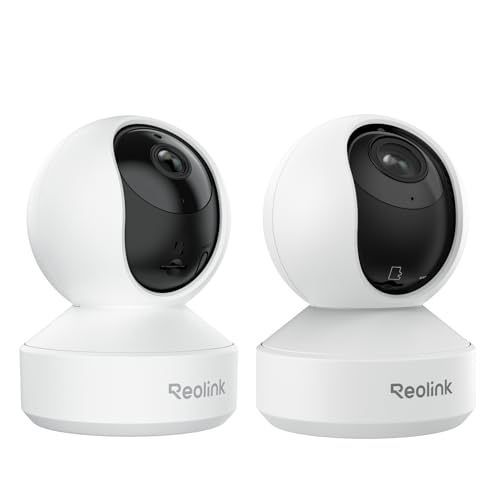 Kit de surveillance intérieure caméra 4K PTZ et 3K avec zoom optique 3X