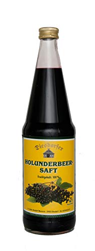 Diesdorfer Holunderbeersaft 0 7 L Direktsaft (1)