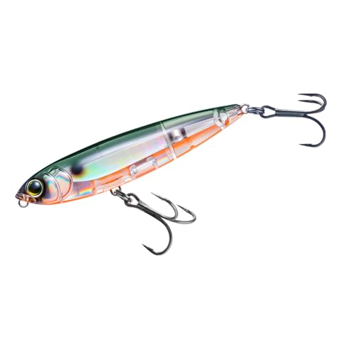 YO-Zuri Salt Lure 3D Inshore Top Knock Pencil 100mm Color: Holo Tennessee Shad
