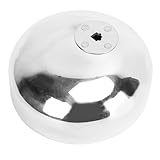 Phefop Folienfechtzubehör, Degen-Handschutz aus Aluminiumlegierung, Klassisch und Modisch für Training und Wettkampf (Kinderversion)