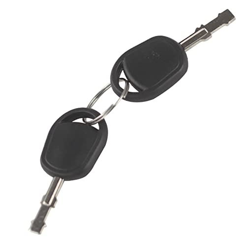 Ignition Switch With Key 7 Terminals Replacement For Husqvarna Craftsman John Deere Mtd Murray Riding Lawn Mower 175566 175442 163968 532175566 925-1741 Gy20074 94762 #TOP2