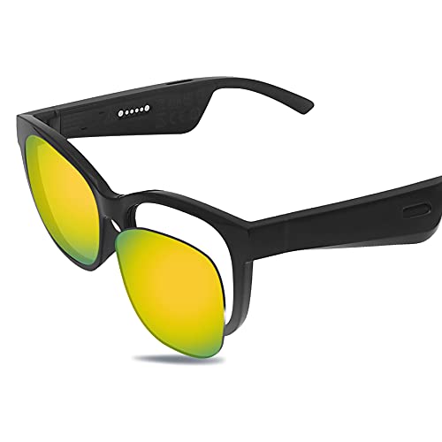 Image of 100% Precise-Fit Replacement Sunglass Lenses for Bose Soprano BMD0011