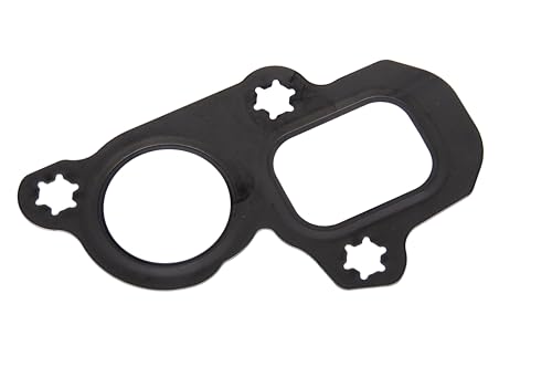 Diagnostic Tip for Oil Consumption and Repair - 2014-2016 Cadillac Chevrolet GMC 18 GM Genuine Parts 251-2066 (12657430) Water Pump Gasket