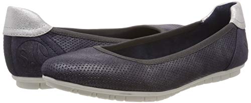 S.Oliver 5-5-22119-22 805, Ballerine Donna