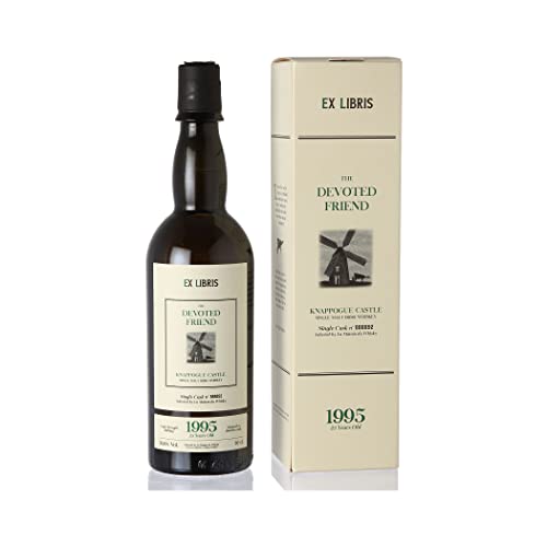 Knappogue Castle 1995/2021-25 Jahre - Ex Libris The Devoted Friend
