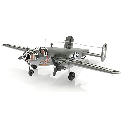Old Modern Handicrafts B 25 Mitchell Bomber Wall Decor #TOP21