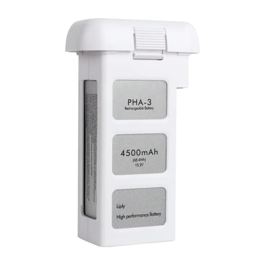 Satonaka Phantom 3 Battery, 4500mAh 15.2V Upgraded Intelligent Flight Drone Battery for DJI Phantom 3 Standard, DJI Phantom 3 Pro, DJI Phantom 3 Advanced, DJI Phantom 3 4K, DJI Phantom 3 SE