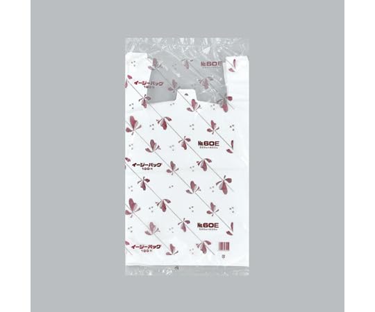 福助工業 レジ袋 イージーバッグ 関東 No.60E 1ケース 100個&times;10セット入 00041992