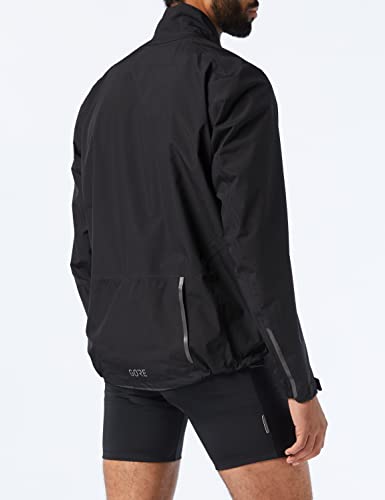 GOREWEAR Chaqueta GORE-TEX Paclite® Hombre, Black, XXL - imagen 2