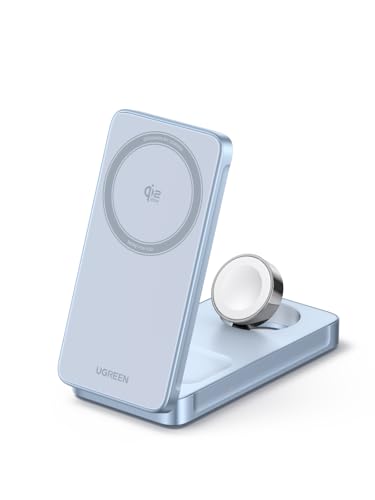 UGREEN、Qi2 25W規格に対応した次世代ワイヤレス充電シリーズを発売｜モバイルバッテリーや3-in-1充電器など