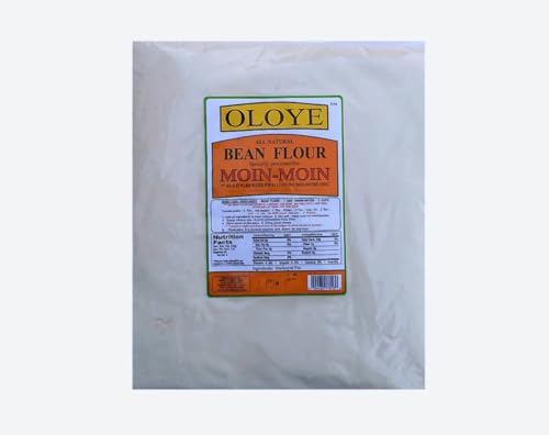 Beans Flour 4LB image
