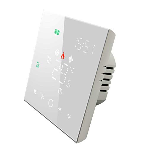 Termostato Digital Termostatos Wifi Amazon Aire Acondicionado