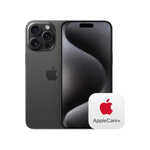Amazon | iPhone 15 Pro Max 512GB ブラックチタニウム + 延長 2
