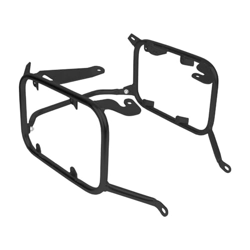 Porte-bagages moto en acier pour Honda NC750X NC750S 2021-2023