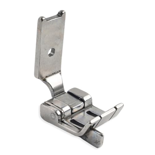 Pie prensatela doble aguja 3/16" para máquina industrial miniatura 2