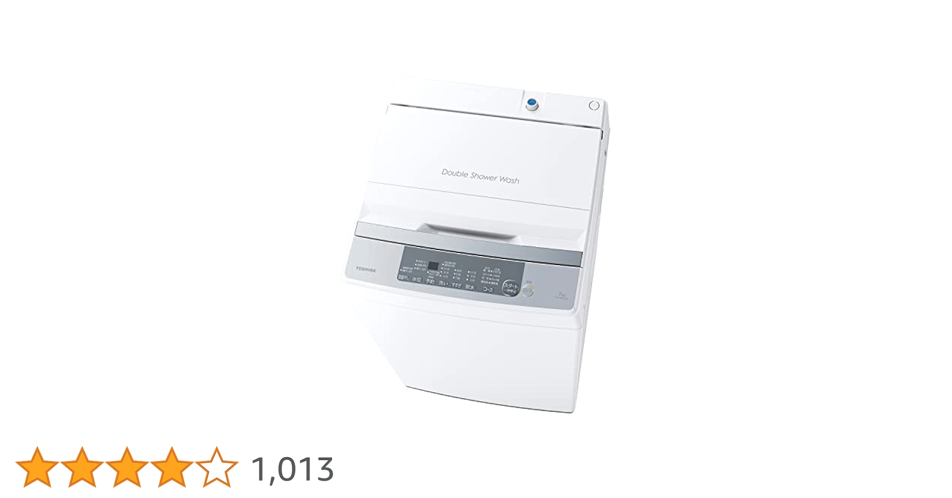 TOSHIBA(東芝) 全自動洗濯機 7kg AW-700Z2(W) 718Ay8HFxwL._UF894,1000_QL80_.jpg