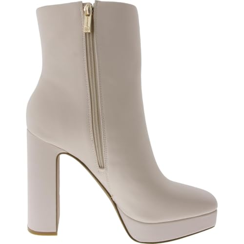 Jessica Simpson Womens Vilatta Block Heel Booties2