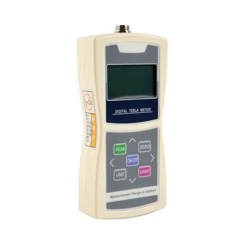 Medidor Gauss Digital Portátil 0-2000mt miniatura 5