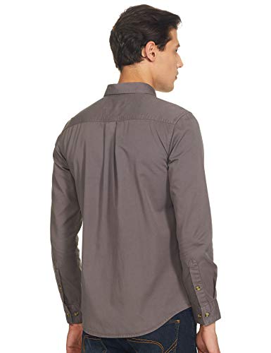Image of Amazon Brand - House & Shields Men's Regular Fit Casual Shirt