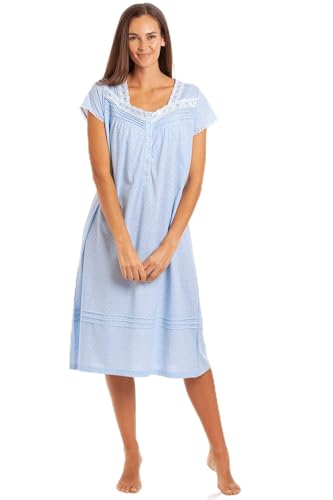 Vêtement de nuit confortable pour femme souffrant de chaleur nocturne
