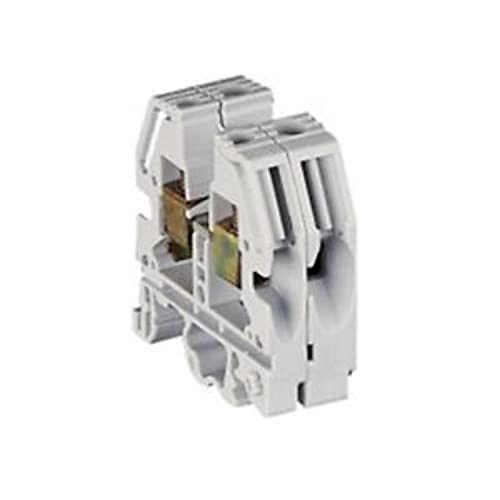 Legrand Bloc de jonction Viking 3 à vis - 1 jonction simple- Gris - pas de 10mm
