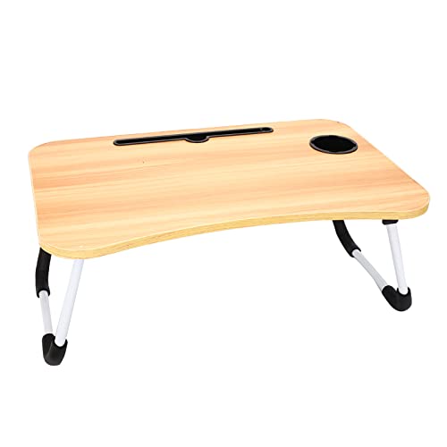 Lotus Loft Wooden Lap Desk for Kids and Adults - ...