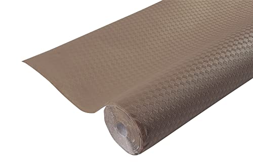 Pro Nappe - Réf 800650I - Carton de 16 nappes jetables en papier gaufré -Gaufrage unique, esthétique et profond - Rouleau de 6 M de long et 1,20 M de large...