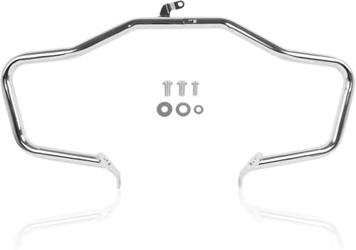 バイク用クラッシュバー R18B R18TC R18 用のクラシック TC 2020-2024 用 オートバイ ハイウェイ クラッシュバー 用のエンジンガード バンパープロテクター(Chrome)