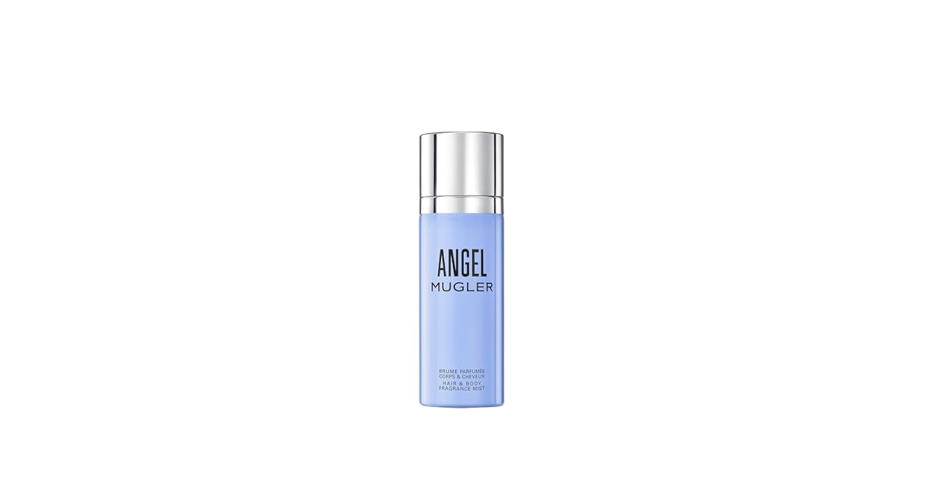 レアTHIERRY MUGLER ANGELボディ＆ヘアオイル★甘いバニラの香り Amazon.com: Mugler Angel Hair & Body Mist - Ambery & Woody