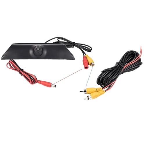 Caméra de recul troisième feu stop IVECO Daily 2011-2014