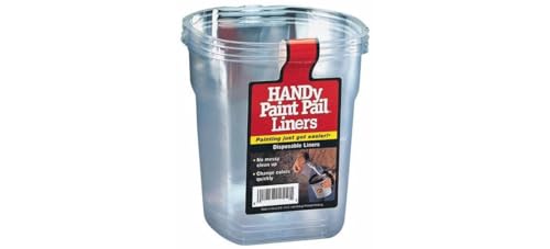 HANDY PAINT PAIL LINERS