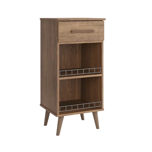 Balcão Fruteira Suporte para Galão Agua Bebedouro Armário Fenix Pé Palito