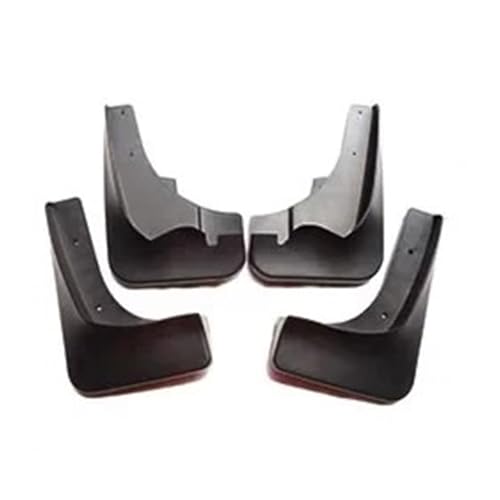 Guardabarros para Mitsubishi Outlander 2008-2013 con máxima protección contra salpicaduras