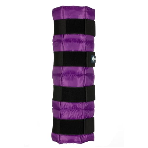 Image of Equinavia Cool Relief Therapy Equine Ice Boots for Horses-Gel Cooling Wraps | Reusable Horse Ice Boots, Soothing Ice Wraps for Horses Recovery Cool Gel for Tendons and Ligaments Soreness After Exercise
