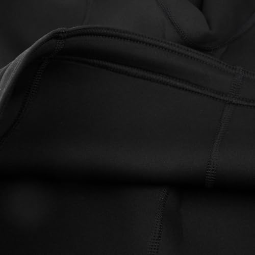 Pantalon de surf super extensible et legging thermique pour canoë et plongée