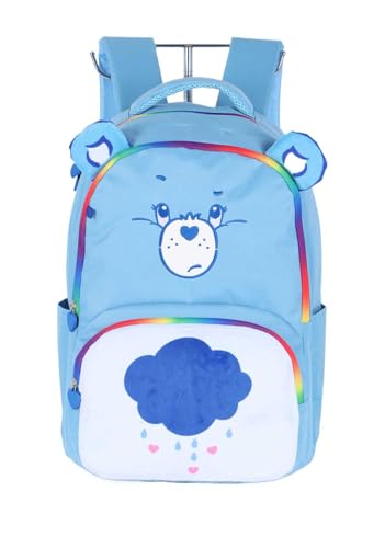 MOCHILA URSINHIOS CARINHOSOS LAPTOP AZUL - MJ47583UC