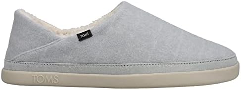 TOMS Women's Ezra Slipper, Mid Grey, 9.5 | Image 2