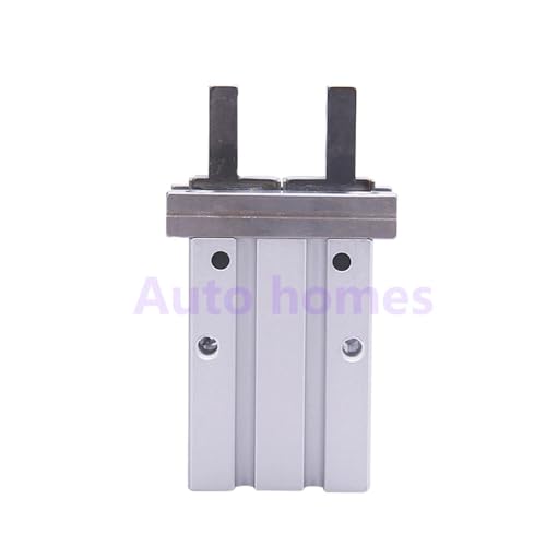 Pince pneumatique parallèle MHZ2-20D à vérin double effet - 4