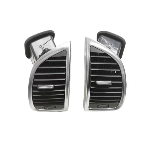 Panneau d'instruments arrière Q7 4L : grille d'aération cassée