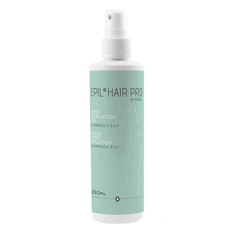 Huile post epilation Sibel 250 ml