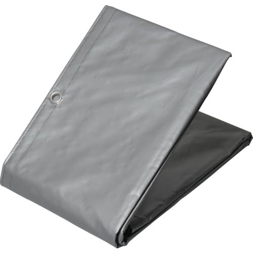 萩原 タ－ポリントラックシート４号シルバー／オレンジ TPS04