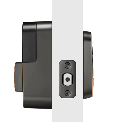 image for Yale Security Yale Assure Lock 2 with Bluetooth – Oil Rubbed Bronze 